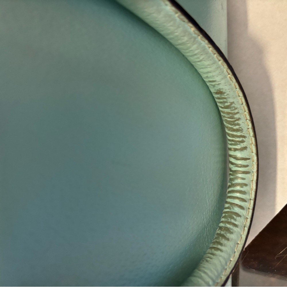 Kate Spade Allesa Wellesley Robins Egg Blue Satchel - Picture 5 of 6